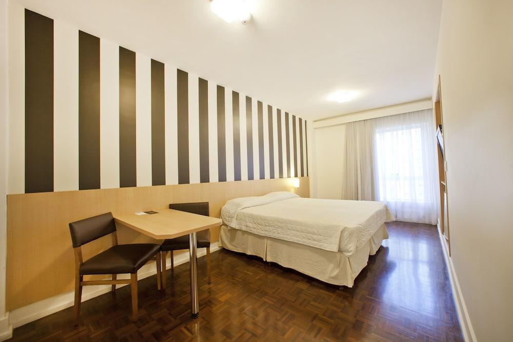 155 Hotel São Paulo Exterior photo