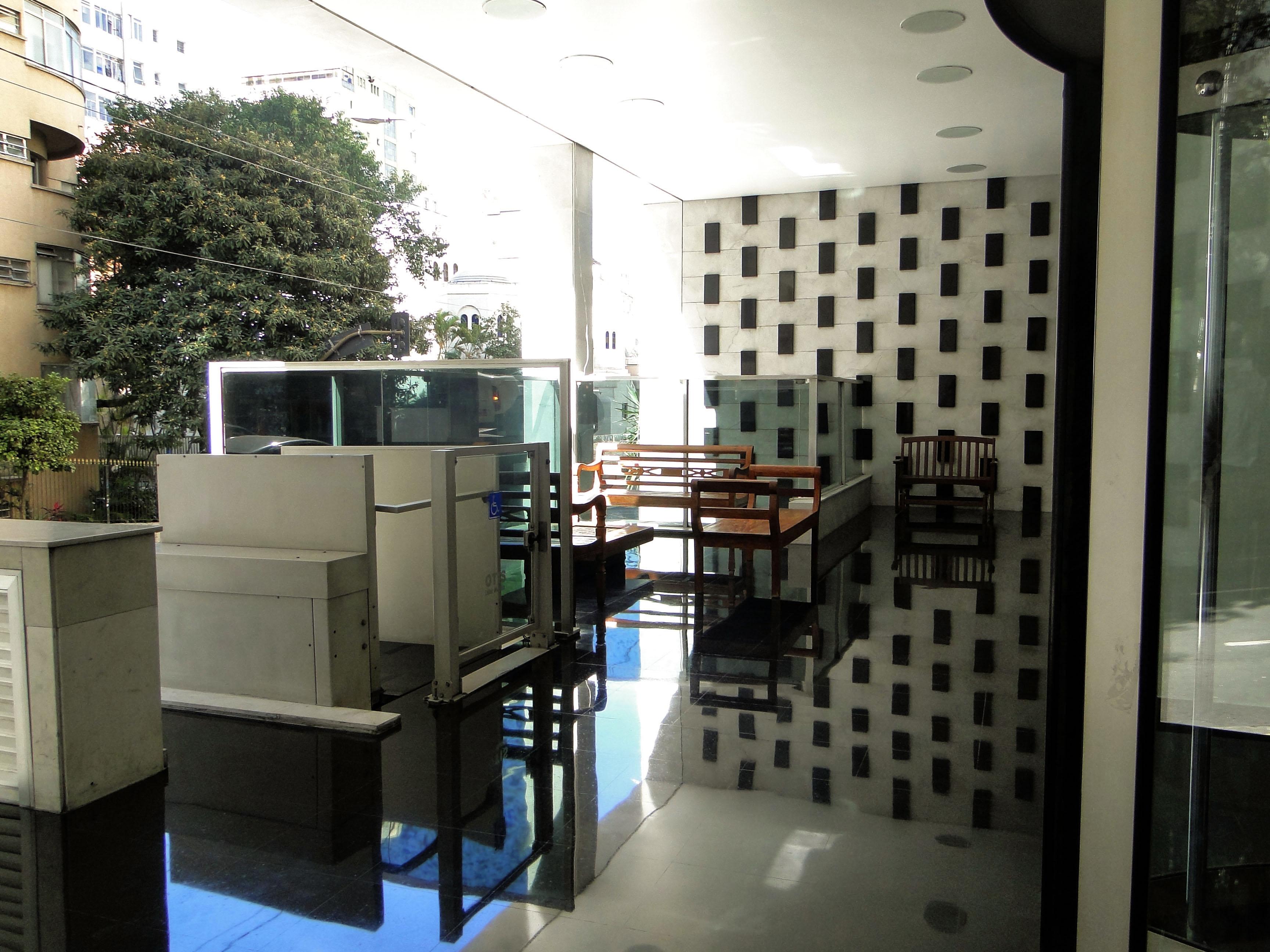 155 Hotel São Paulo Exterior photo