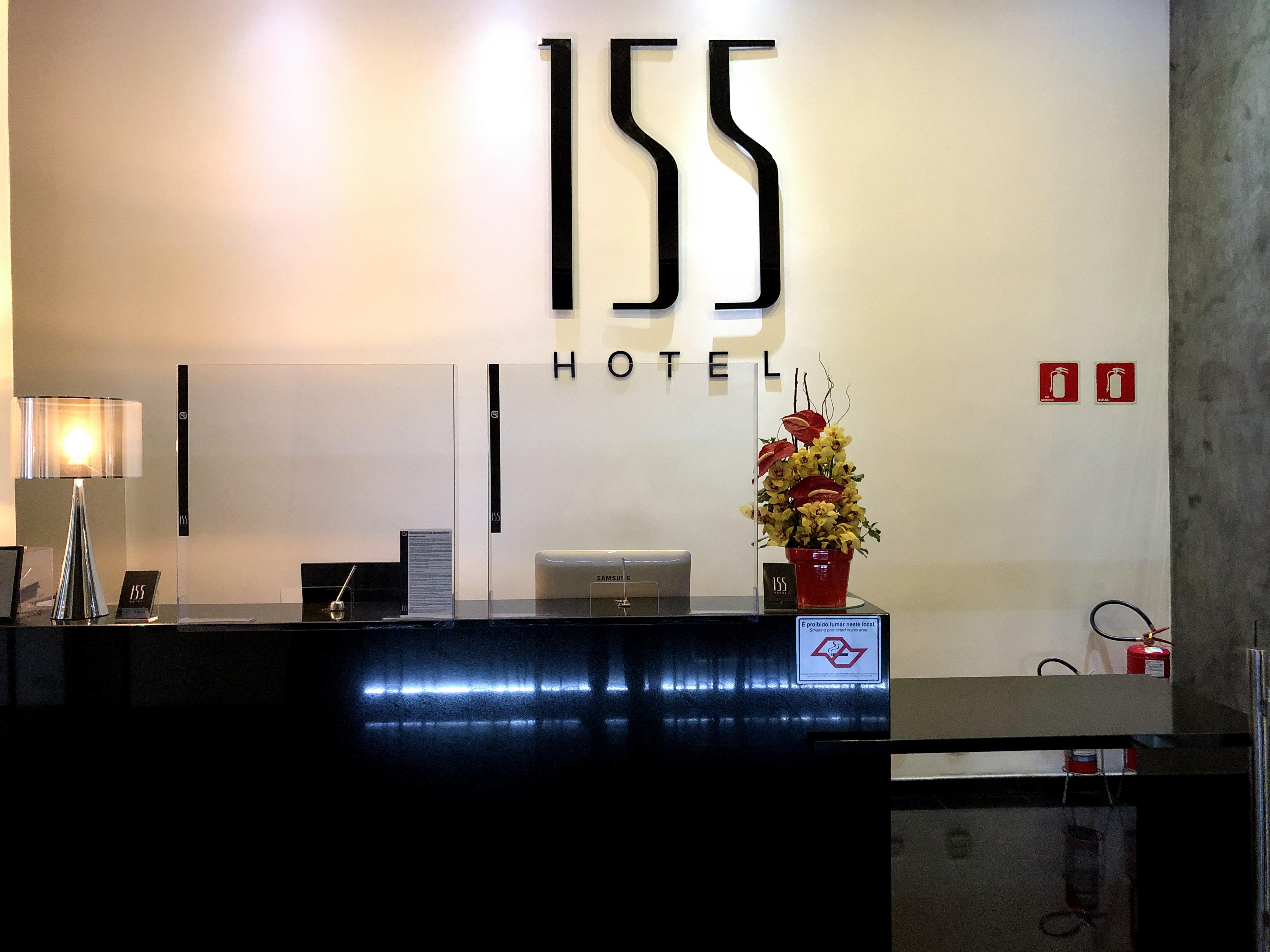 155 Hotel São Paulo Exterior photo