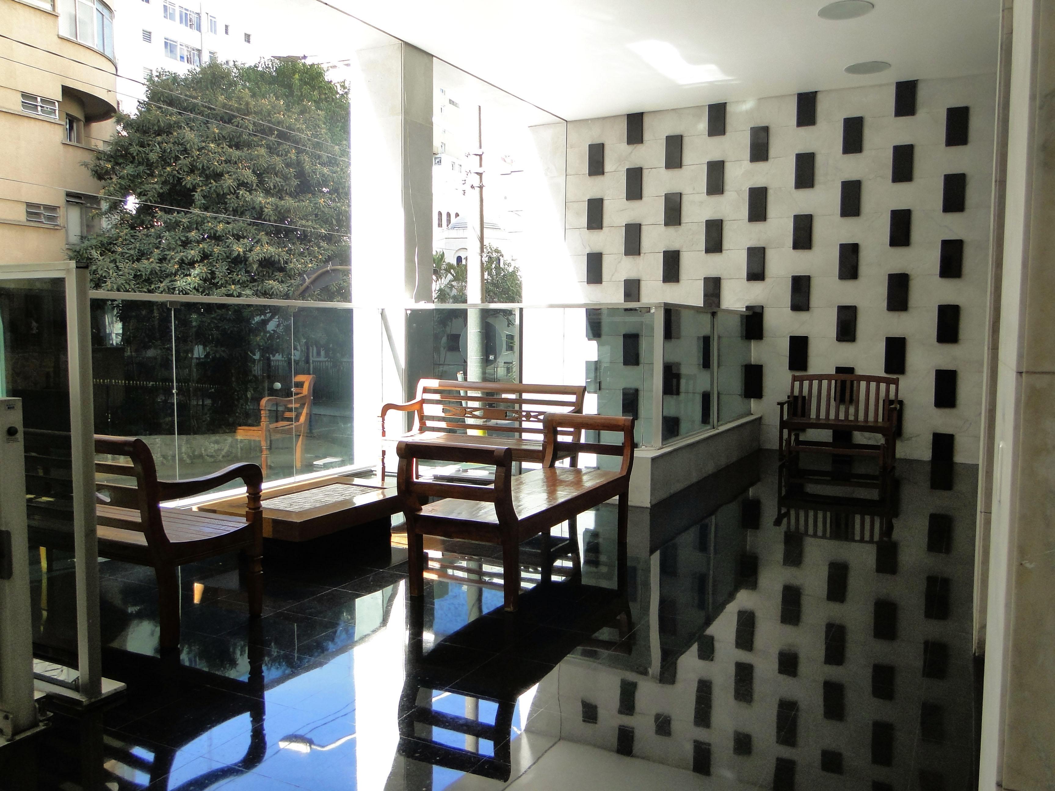 155 Hotel São Paulo Exterior photo