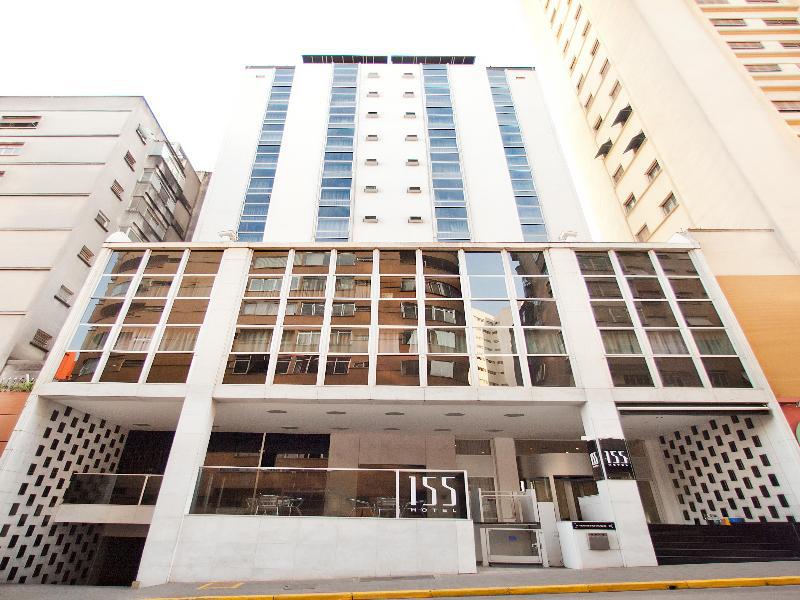 155 Hotel São Paulo Exterior photo