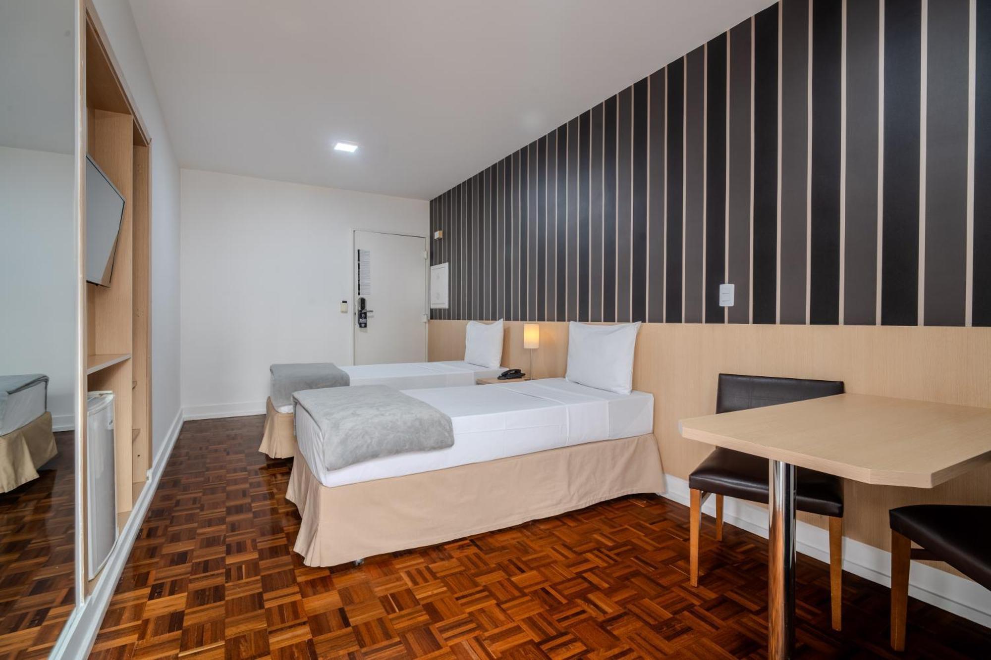 155 Hotel São Paulo Exterior photo