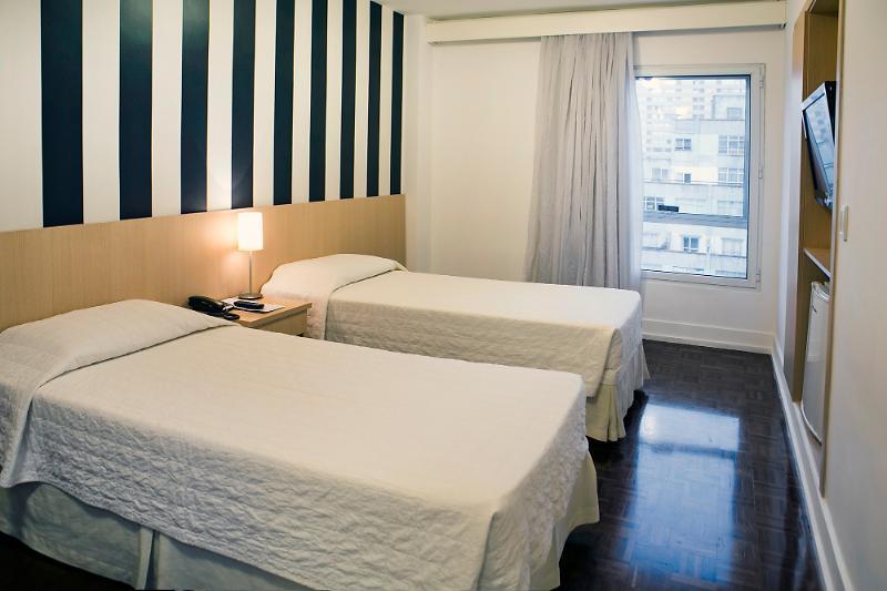 155 Hotel São Paulo Exterior photo